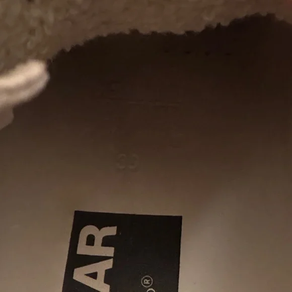 Golden Goose Women's White Sneakers with Pink Accents - Picture 7 of 7